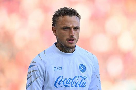 Getty Images Conte-Lang, Koeman rialza il polverone: “28 giorni senza toccare un pallone”- immagine 2