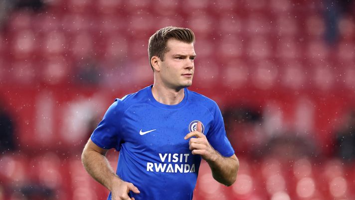 Alexander Sorloth , attaccante dell'Atletico Madrid | Getty Images Calciomercato Milan, torna di moda Sorloth: ma occhio alla concorrenza - immagine 1