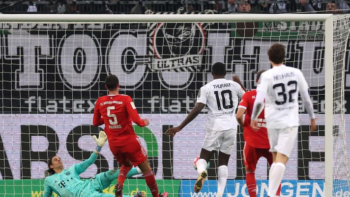 Yann Sommer è dell’Inter, Thuram commenta sui social - immagine 1