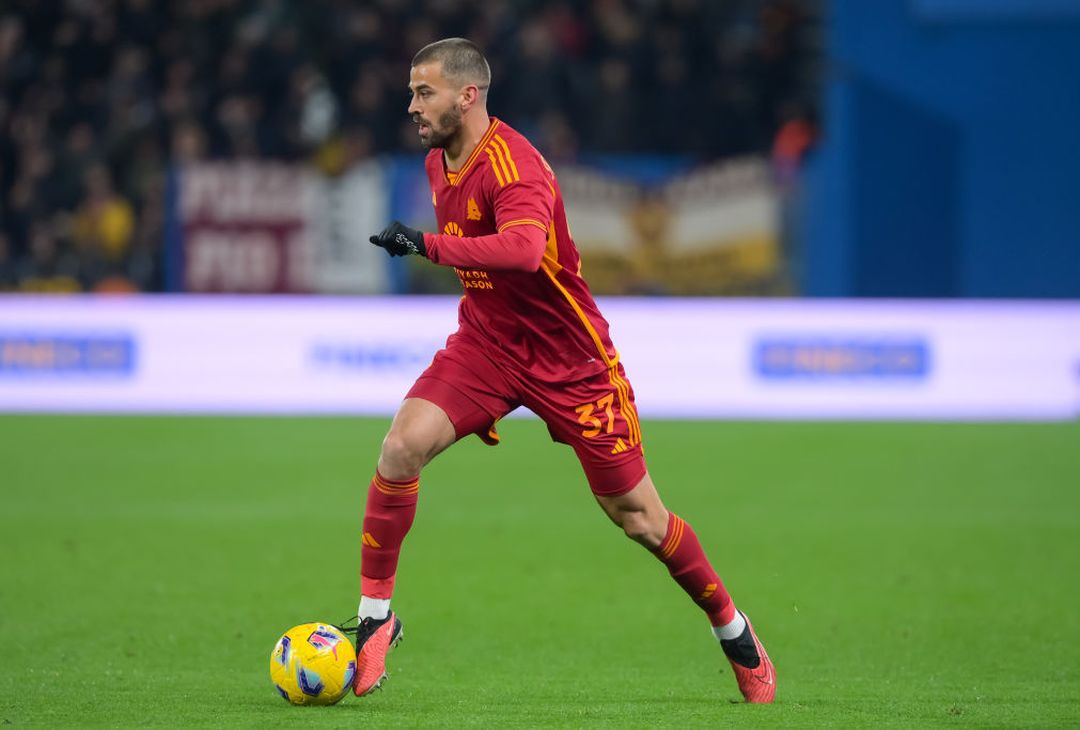 Sassuolo-Roma 1-2 – FOTO GALLERY - immagine 34