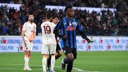 Serie A, l’Atalanta è in Champions League: 2-1 alla Roma, Gasperini è terzo