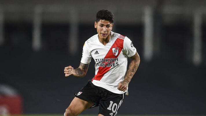 Movimenti in vista? Il procuratore di Carrascal ieri al Viola Park - immagine 1