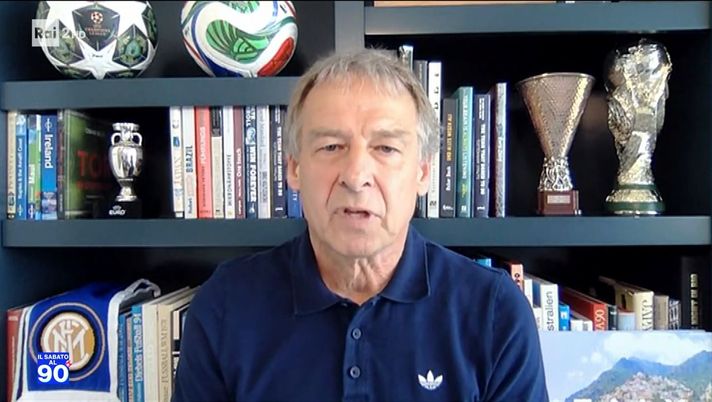 Klinsmann: “In Italia pochi giovani. Yamal e Musiala non giocherebbero in Serie A” Klinsmann: “In Italia pochi giovani. Yamal e Musiala non giocherebbero in Serie A” - immagine 1