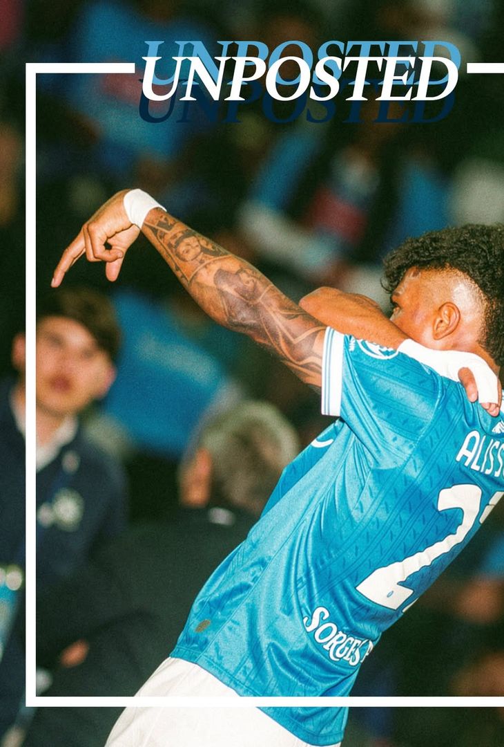 Attraverso un carosello pubblicato su Instagram, la SSC Napoli ha condiviso gli 'unposted' delle ultime sfide di campionato degli azzurri.