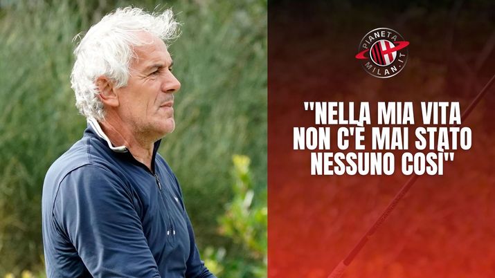 intervista Donadoni Berlusconi AC Milan