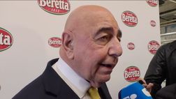 VIDEO / Galliani: “Spinte, rigorini e braccia larghe… il Var mi stupisce”