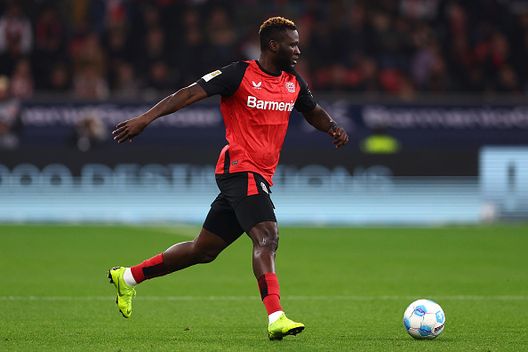(Photo by Dean Mouhtaropoulos/Getty Images) Boniface