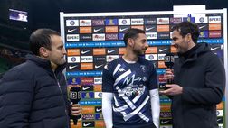 Empoli, Pezzella: “Un calo ci può stare, con le prestazioni possiamo uscirne”