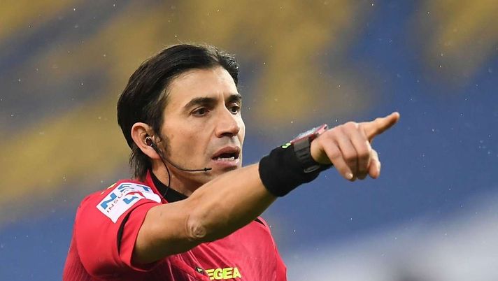 Calvarese spiega: 'Doppio errore tra Collu e il VAR. Vi spiego perché'