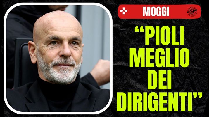 Milan Moggi Pioli Ha Un Andamento Che Non Può Essere Criticato