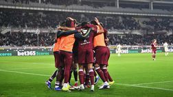 Torino, nove partite per chiudere i conti: il confronto con le rivali