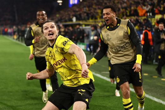 Champions League, a casa Atletico e Barcellona: la prima semifinale è Dortmund-PSG- immagine 3
