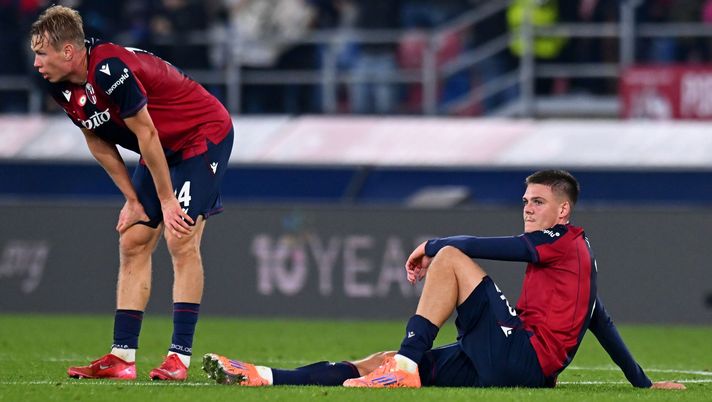 Bologna, Niccolini: “Prestazione positiva, vicini alla vittoria nonostante il rosso” - immagine 1