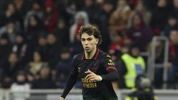 Milan-Verona, Joao Felix: “Abbiamo tanta qualità. Col Feyenoord dovremo…”