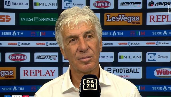 Gasperini: “Scamacca? Conosciamo sue qualità, era serata giusta. Il calciomercato…” - immagine 1
