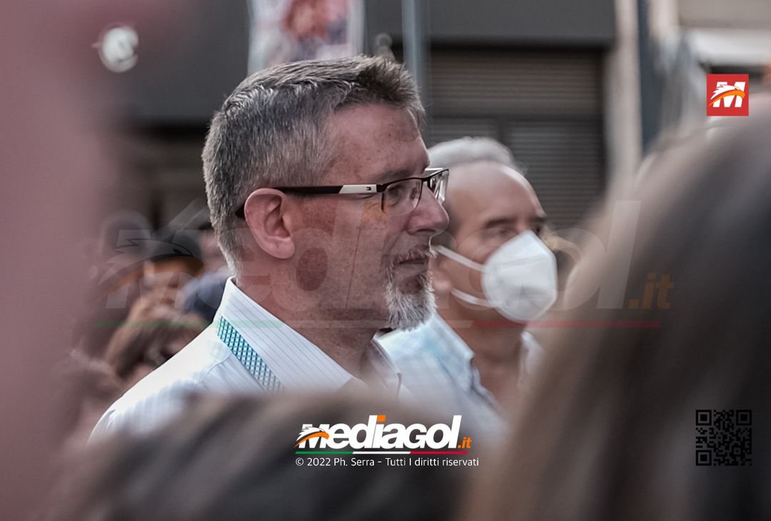 FOTO, 23 maggio: strage di Capaci trent’anni dopo nel ricordo di Falcone - immagine 11