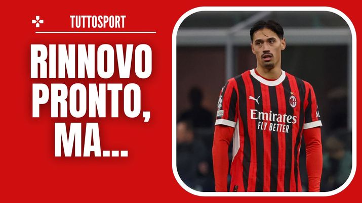 Tijjani Reijnders AC Milan Calciomercato Milan rinnovo