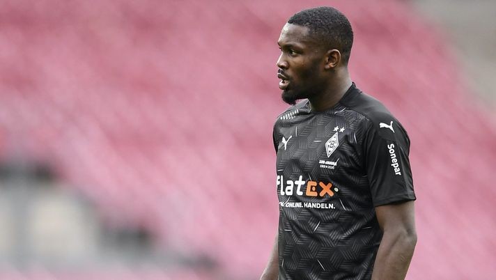 Marcus Thuram Borussia Mönchengladbach Calciomercato AC Milan