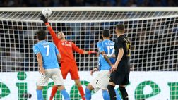 Beffa Meret, l’autogol condanna gli azzurri: è secondo in una speciale classifica