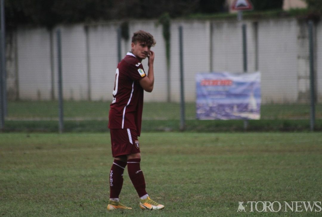 Favale Torino Primavera