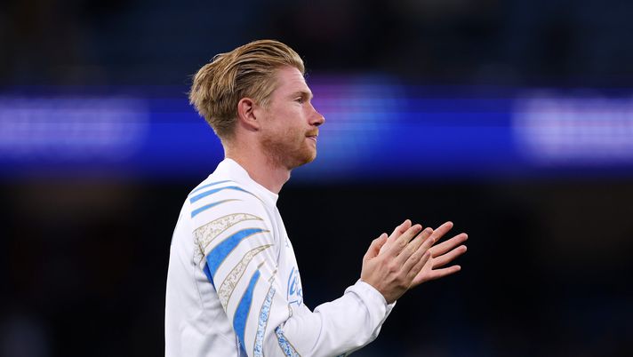 de bruyne