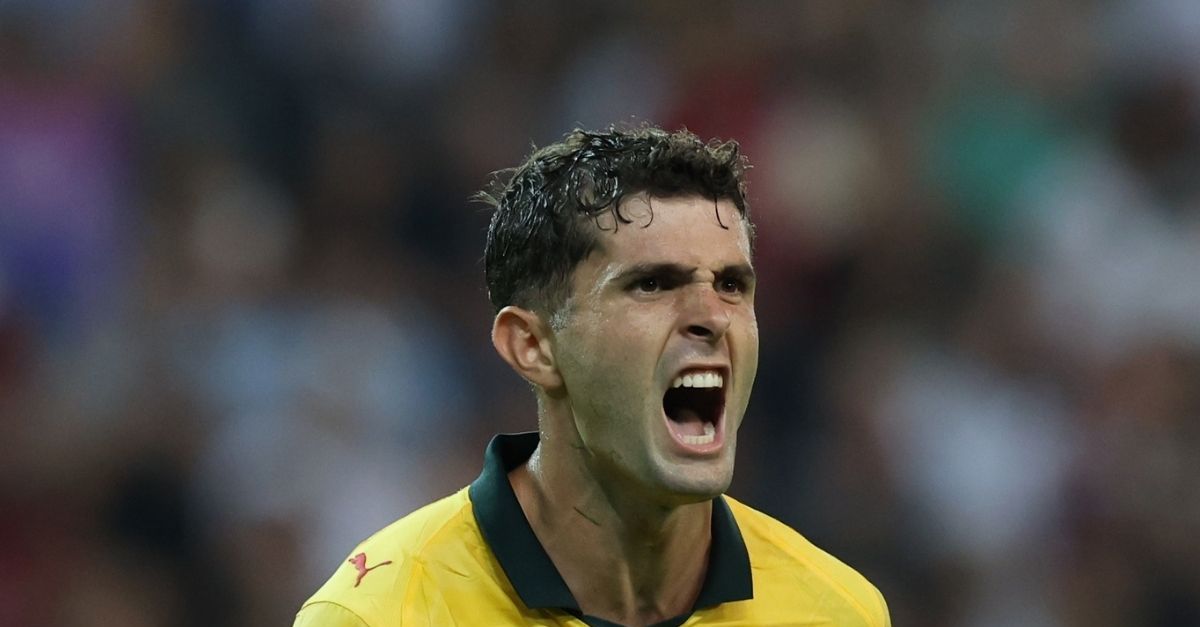 Moretto: “Il Milan vuole rinnovare Pulisic, il calciatore dà priorità al club” Moretto: “Il Milan vuole rinnovare Pulisic, il calciatore dà priorità al club”