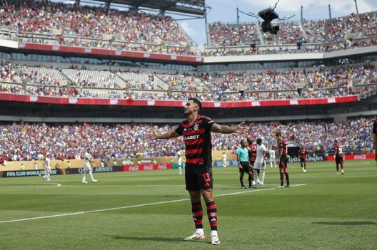 (Foto tratta da profilo X @Flamengo) filipe-luis-flamengo-chelsea-mondiale-per-club-dichiarazioni-europa-sudamerica