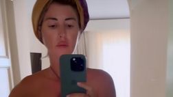 VIDEO / Lady Marchisio, in vacanza si balla! La moglie dell’ex calciatore incanta i fan