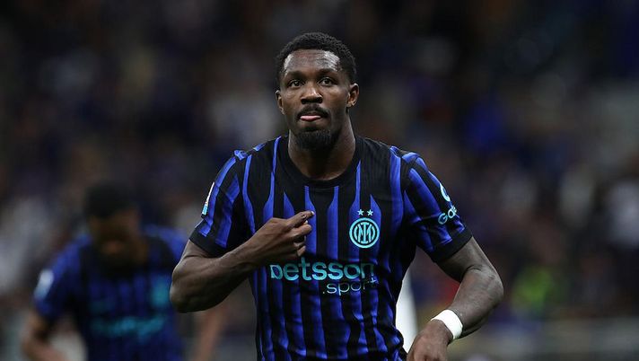 Inter, il gol Scudetto è il più bello di maggio: Thuram premiato dai tifosi nerazzurri - immagine 1