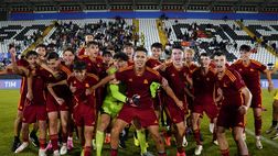 Roma, giovani di belle speranze: quattro finali e due scudetti con la firma di Conti