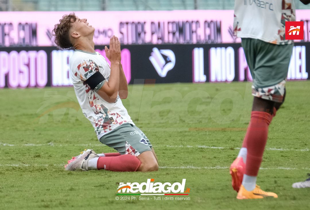 FOTO, Palermo – Cesena 0-0 Serie B 2024/25 - immagine 46