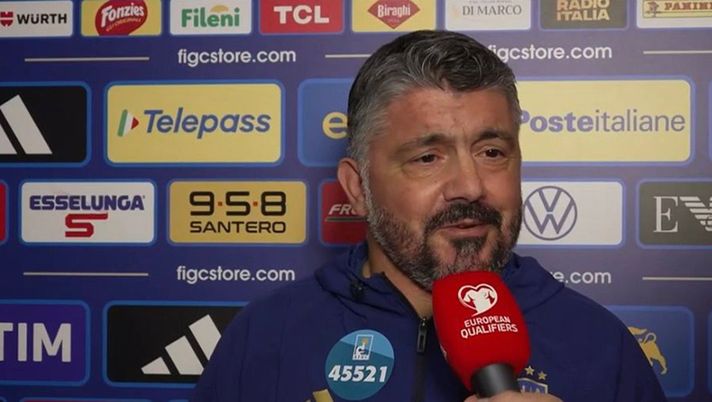 Gattuso: “Esposito, lavoro incredibile e niente da dimostrare. La Russa? Non mi quadra che…” Gattuso: “Esposito, lavoro incredibile e niente da dimostrare. La Russa? Non mi quadra che…” - immagine 1