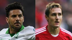 Bayern-Werder Brema, un tuffo nel passato: i doppi ex della sfida