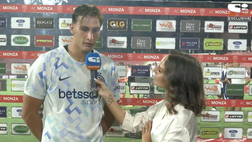 Pio Esposito: “Lavoro e mentalità, questa Inter punta a vincere. Chivu…”