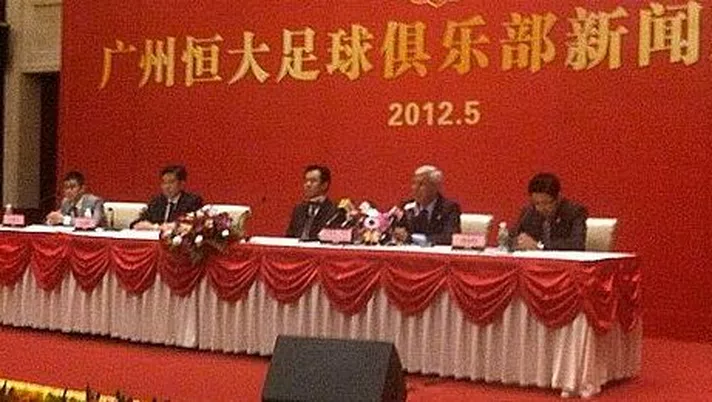 Lippi sbarca in Cina - immagine 1