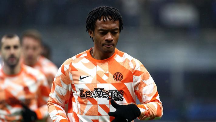 Getty Cuadrado: “Provate tutte, ma devo operarmi. Mi dispiace non aver fatto il meglio per l’Inter” - immagine 1
