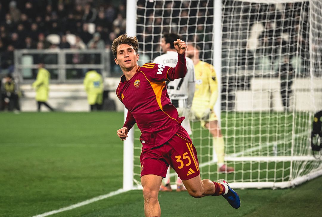 Juventus-Roma 2-1 – FOTO GALLERY - immagine 45