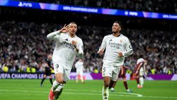 Mbappé già a quota 500 gol e assist: “Al Real voglio segnare un’epoca”