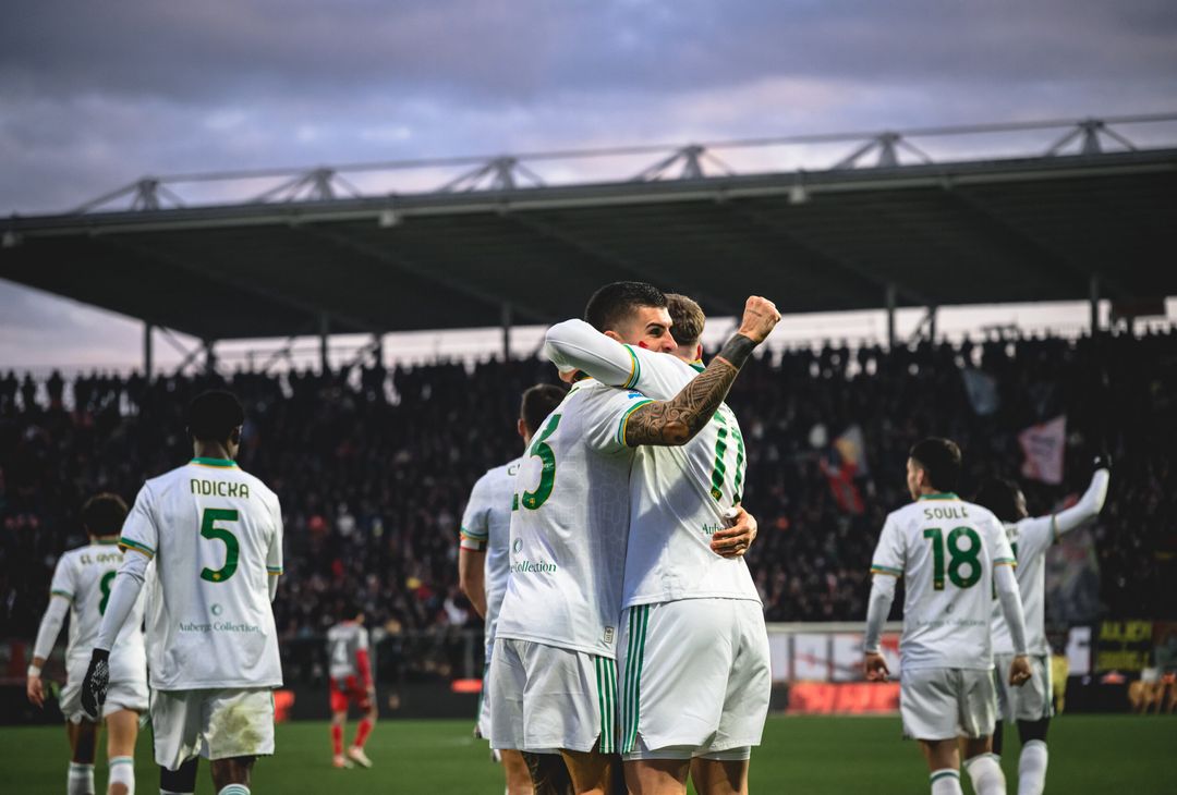 Cremonese-Roma 1-3 – FOTO GALLERY - immagine 76