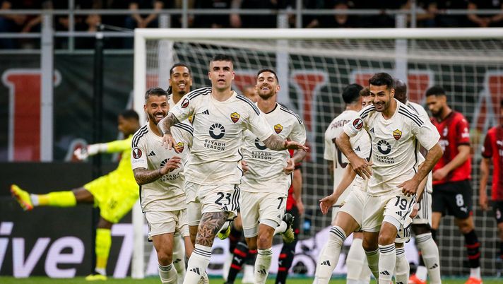 Europa League, impresa dell’Atalanta ad Anfield: 0-3. Milan KO, vince la Roma - immagine 1