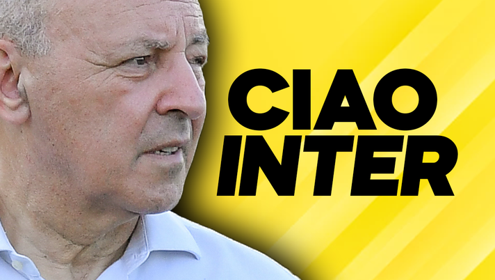 Marotta, AD dell'Inter