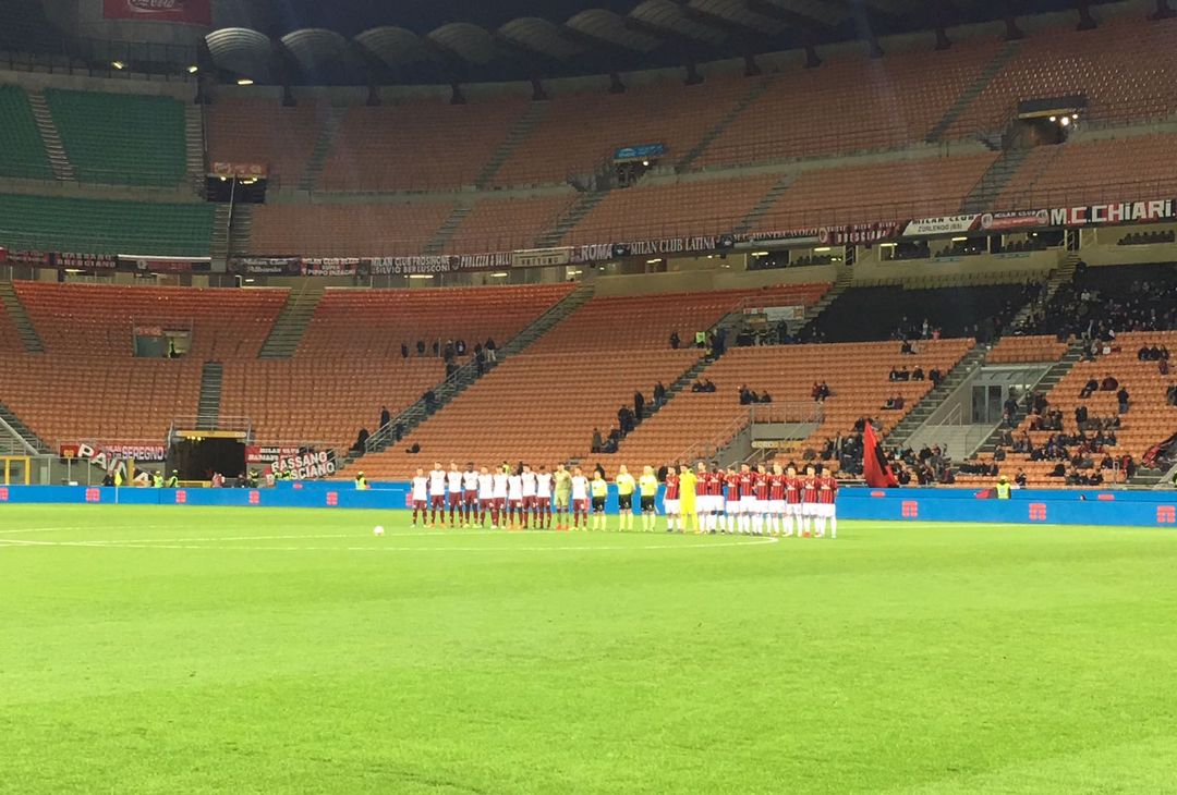 Fotogallery – Milan-Torino 0-1: il cielo è granata sopra San Siro - immagine 8