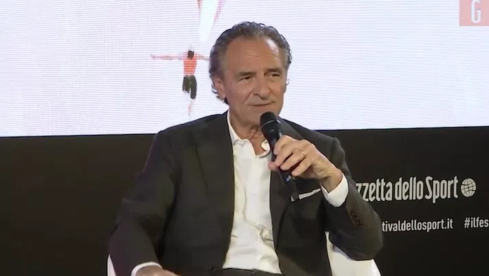 Prandelli: “Inter e Napoli due rulli. I nerazzurri hanno tanta qualità. Barella e Frattesi…” - immagine 1