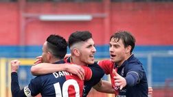 Mercato serie C, la Virtus Verona non rinnova Danti (c’è il Carpi). Bomber Rocco svincolato