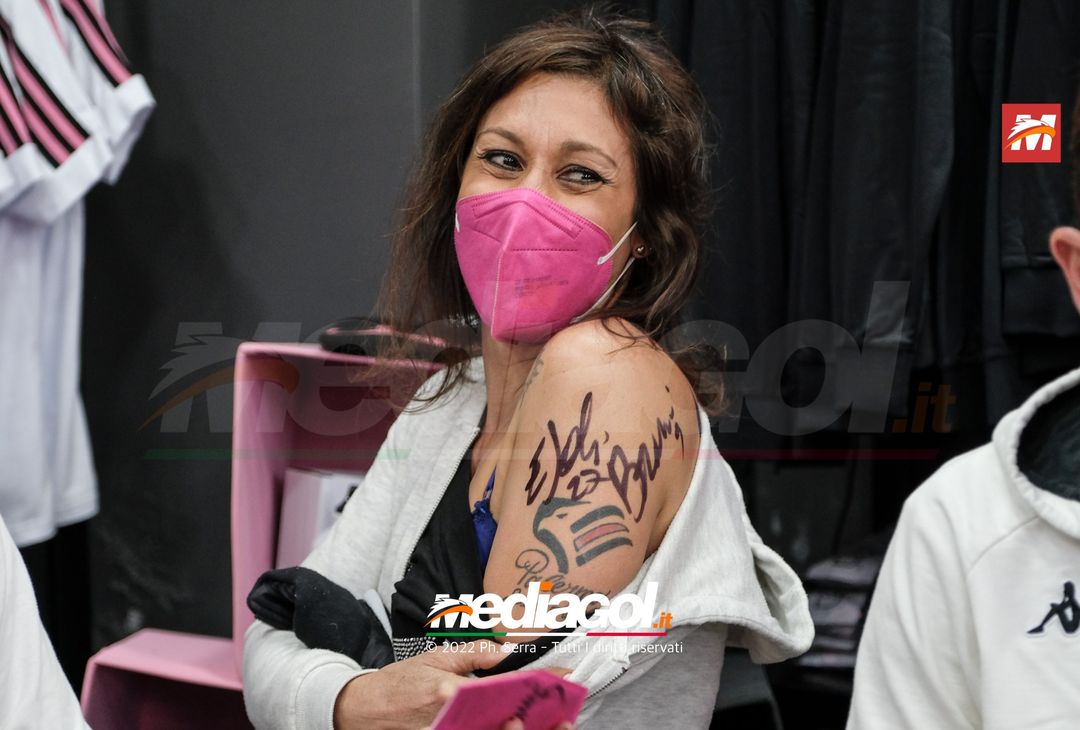 FOTO Palermo: Brunori e Soleri incontrano i tifosi allo Store Ufficiale. La gallery - immagine 31