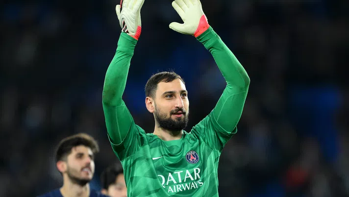 Gianluigi Donnarumma PSG