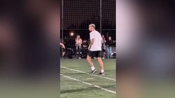 VIDEO – Paredes si diverte a Buenos Aires: partitella di calcetto con De Paul