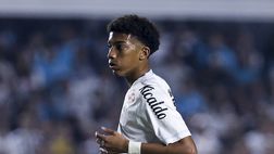 Romano: “Inter-Robinho Junior, cosa mi risulta! Clausola da 100 mln, chi è vicino al giocatore…”