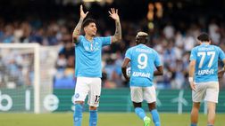 Olivera blindato dal Napoli, Conte ha in mente un doppio ruolo: l’idea del tecnico