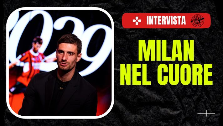 AC Milan Gabbia intervista